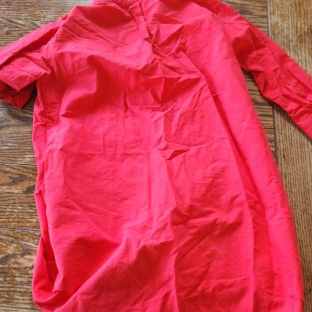 Tuckernuck Red Shift Dress - Picture 5 of 5